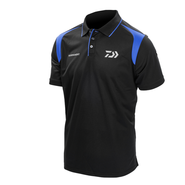 Daiwa Tournament Polo Shirts