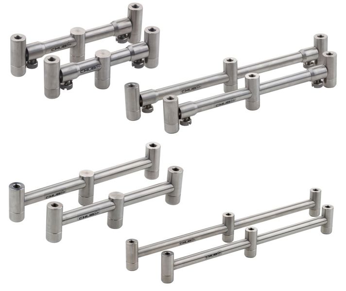 Chub Precision STAINLESS Buzz Bars