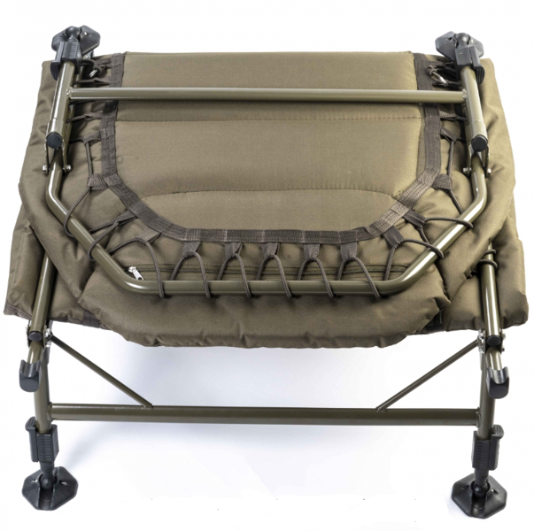 Avid Carp Ascent Recliner Bed