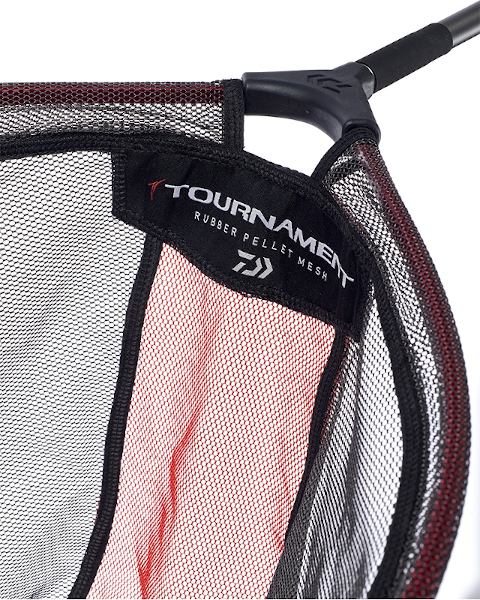 Daiwa Tournament Rubber Pellet Net