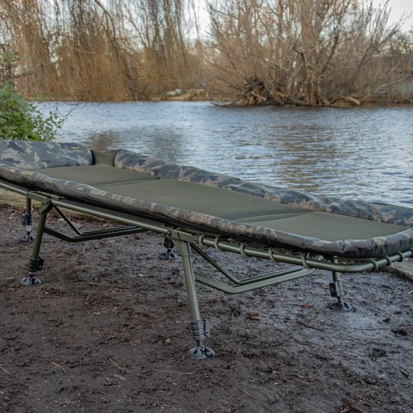 Solar Tackle Undercover Pro Bedchair