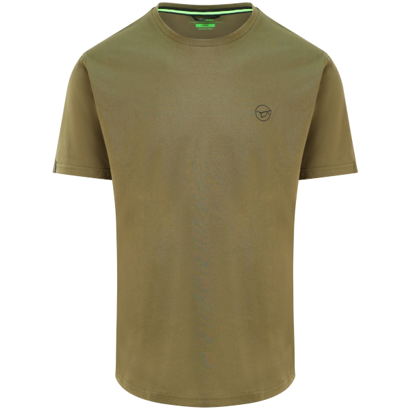 Korda LE Mandala Tee Olive