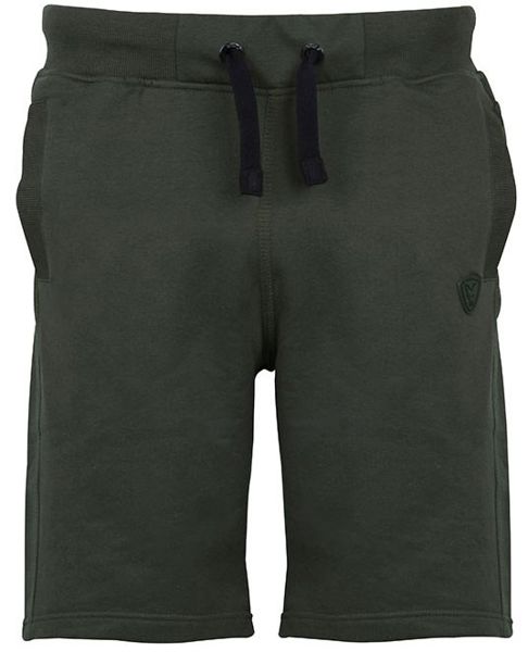 Fox Green & Black Jogger Shorts