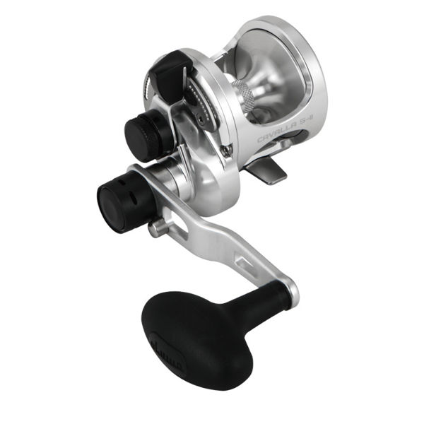 Okuma Cavalla 2-Speed Lever Drag Reel