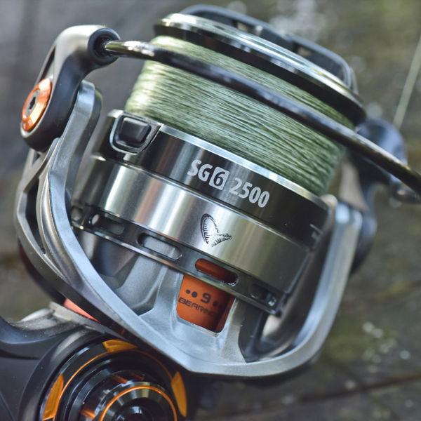 Savage Gear SG6 Reels