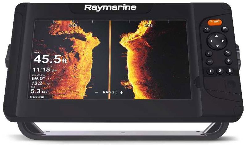 Raymarine Element Fishfinders