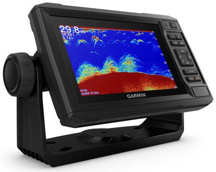 Garmin EchoMap Plus 65CV