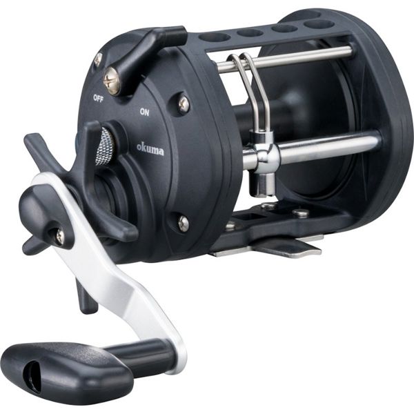 Okuma Classic CLX Levelwind Reels