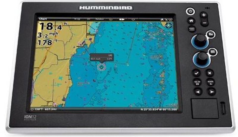 Humminbird Helix 12 G2N GPS Fishfinders