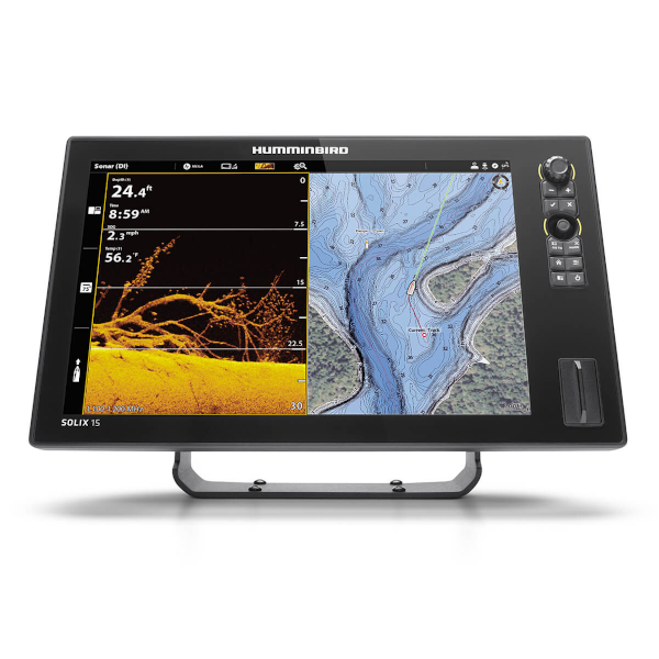 Humminbird Solix 15 G3 Fishfinder