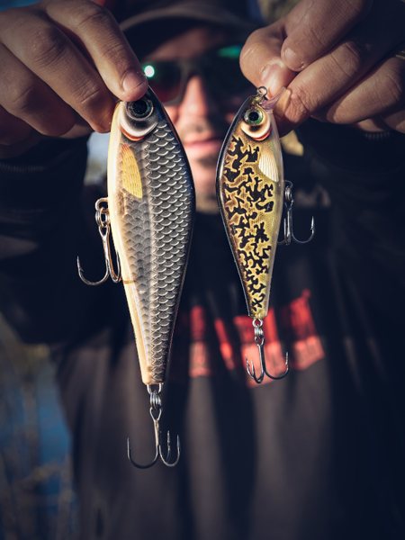 Rapala Super Shadow Rap 11cm/38g