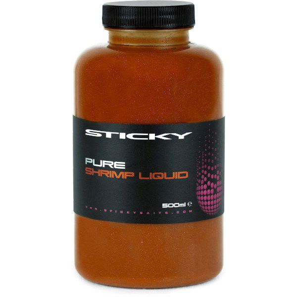 Sticky Baits Pure Shrimp Liquid