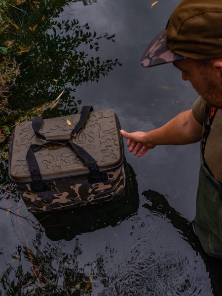 Fox Aquos Camolite Bags