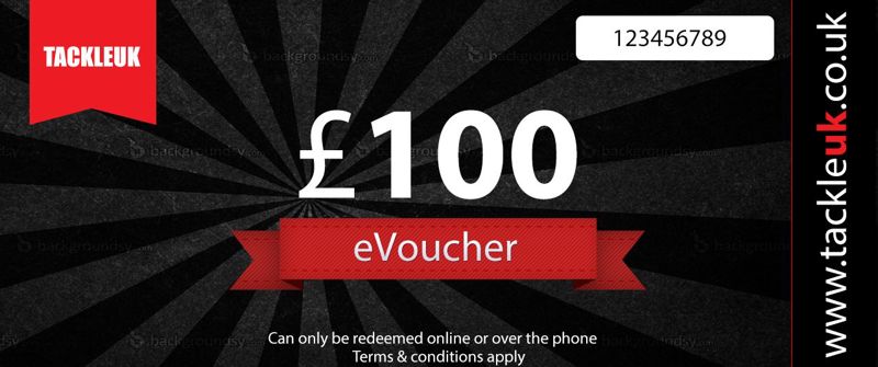 Tackleuk Gift Vouchers