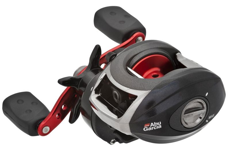 Abu Garcia Ambassadeur Black Max Reels