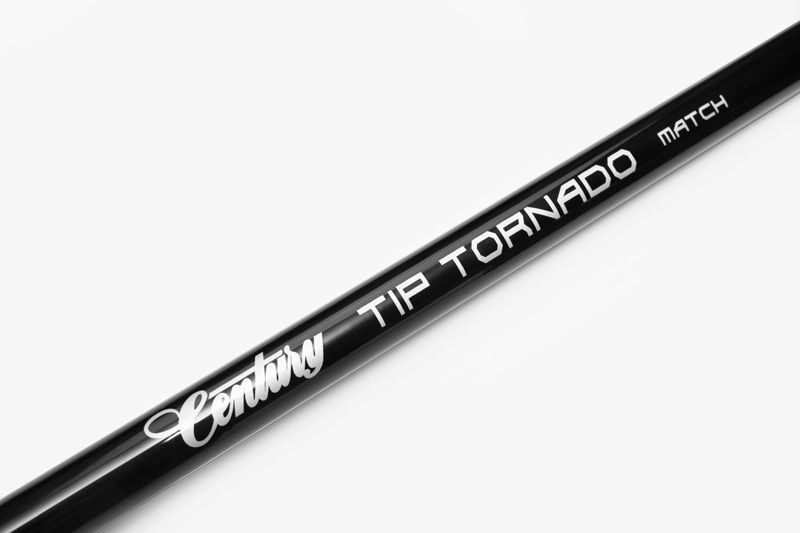 Century Tip Tornado Graphex Match Rod