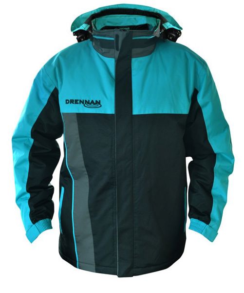 Drennan Quilted Jacket