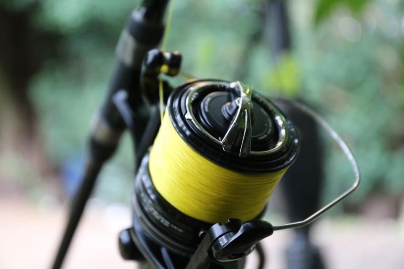 Shimano Aerlex 10000 XTB Spod