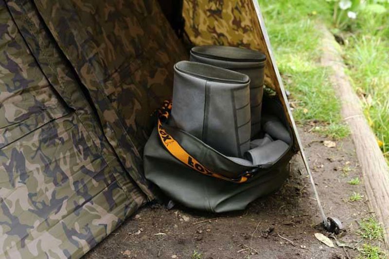 Fox Royale Classic Camo Bivvy Skins