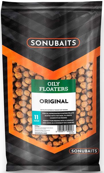 Sonubaits Oily Floaters