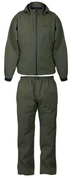 Fox Chunk Aquos Rainsuit