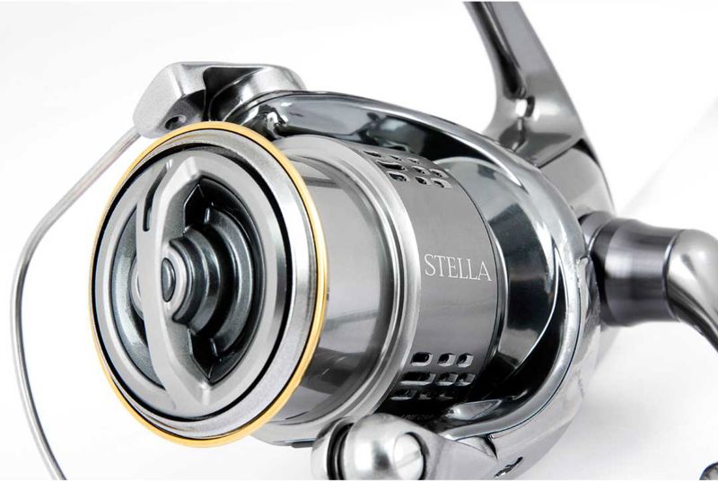 Shimano Stella FJ Reels