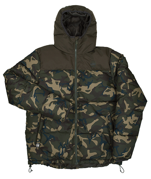 Fox Chunk Camo/Khaki RS 10K Jacket