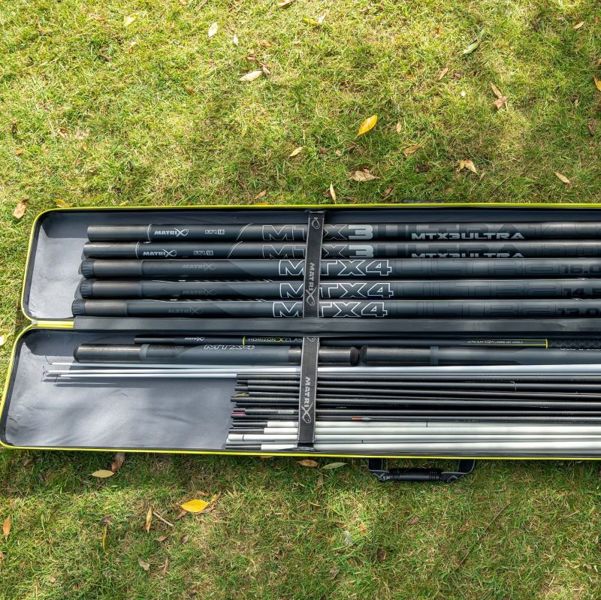 Matrix Duralite XL Pole Case