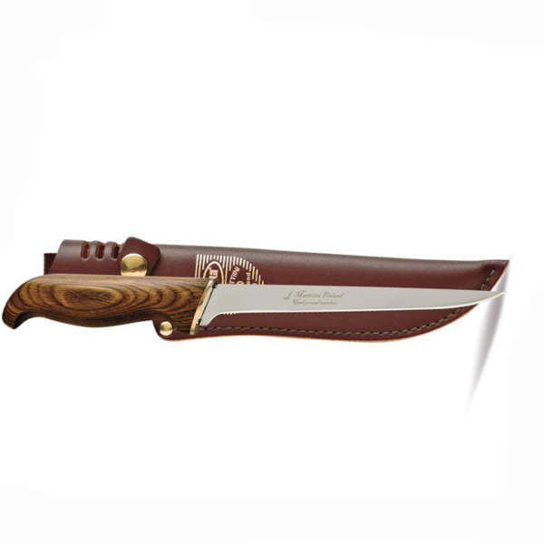 Rapala Presentation Fillet Laminate Knife Brown 6inch