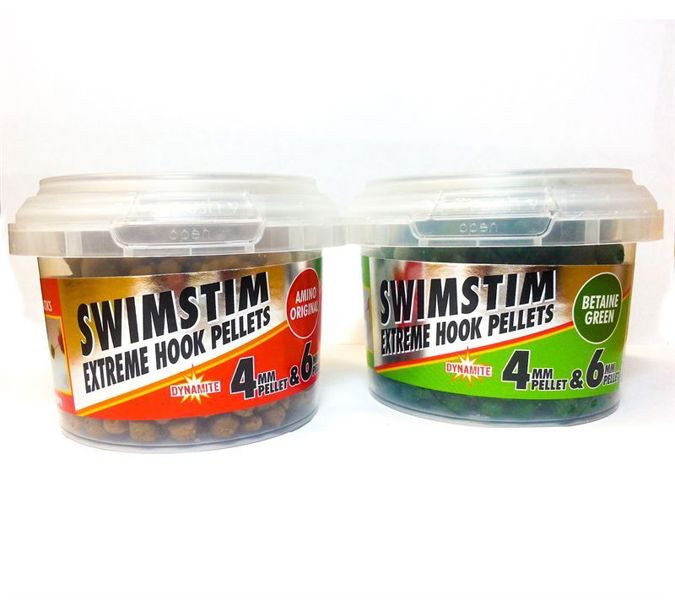 Dynamite Baits Swim Stim Extreme Hook Pellets