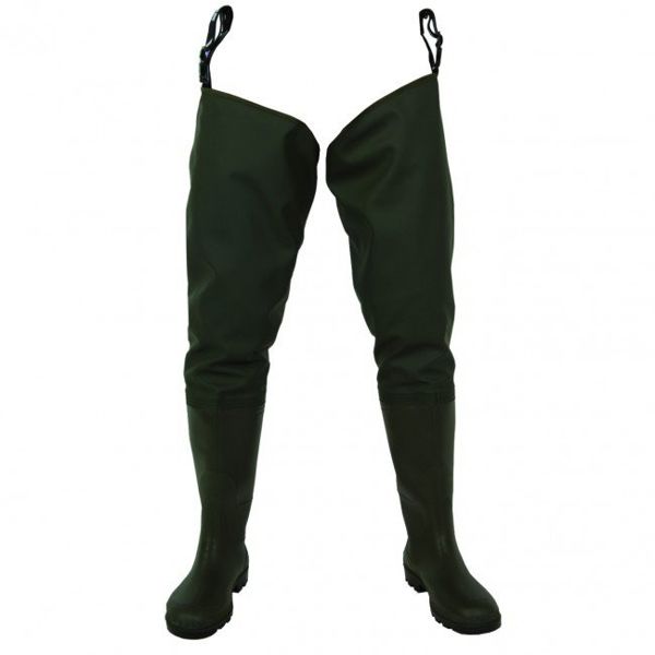 Vass Tex 600 Series Thigh Waders