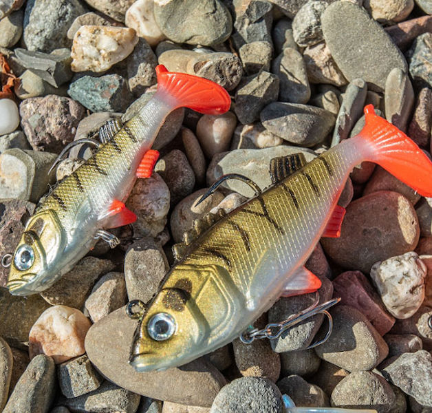 Korum Snapper Drone Lures