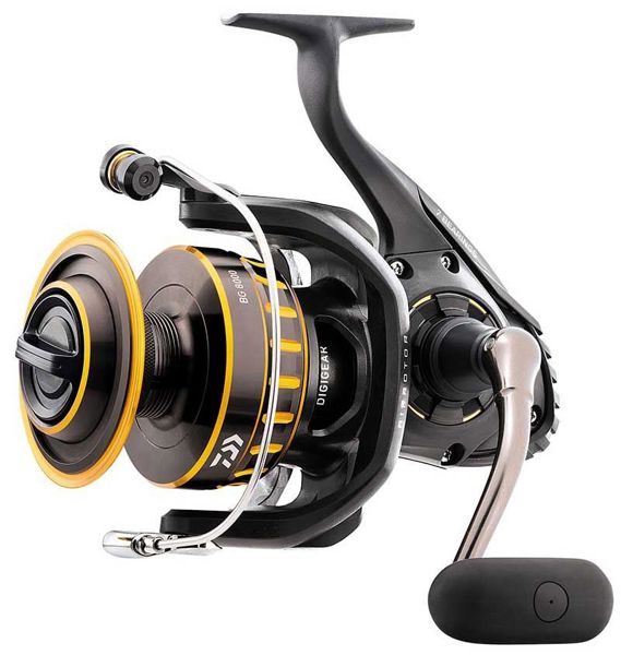 Daiwa BG Spinning Reels