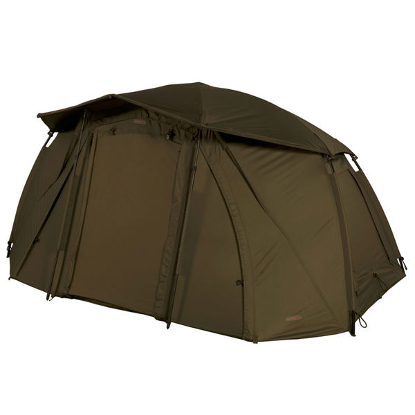 Trakker Tempest Brolly 100 Skull Cap Aquatexx EV