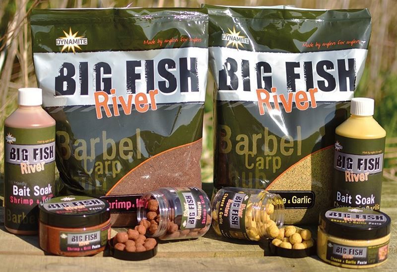 Dynamite Baits Big Fish River Groundbait