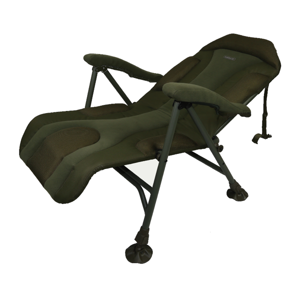 Trakker Levelite Longback Recliner Chair