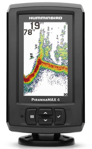 Humminbird PiranhaMax 4 Fishfinder