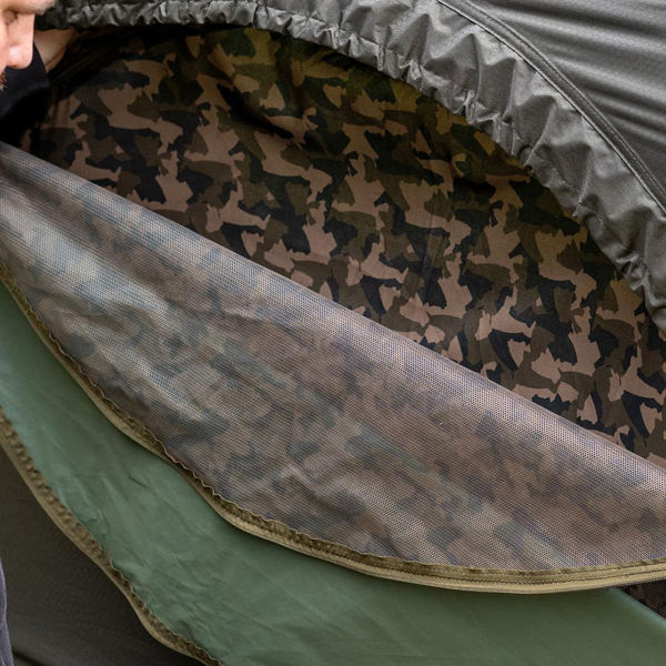 Avid Carp HQ Dual Layer Brolly System