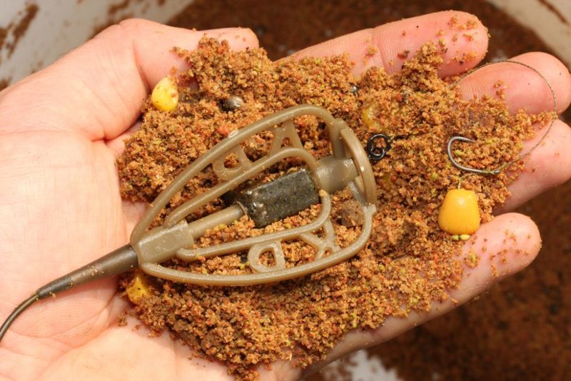 Korda Bait Up Method Feeder