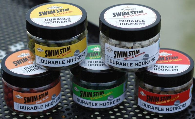 Dynamite Baits Swim Stim Durable Hookers