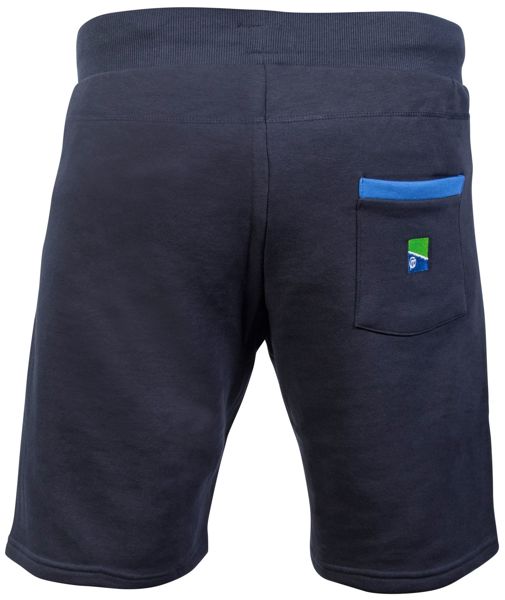 Preston Innovations Navy Jogger Shorts