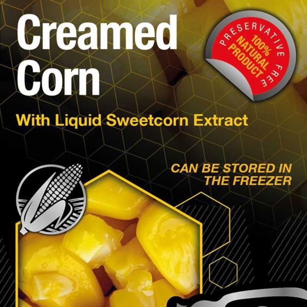 Nash Creamed Corn