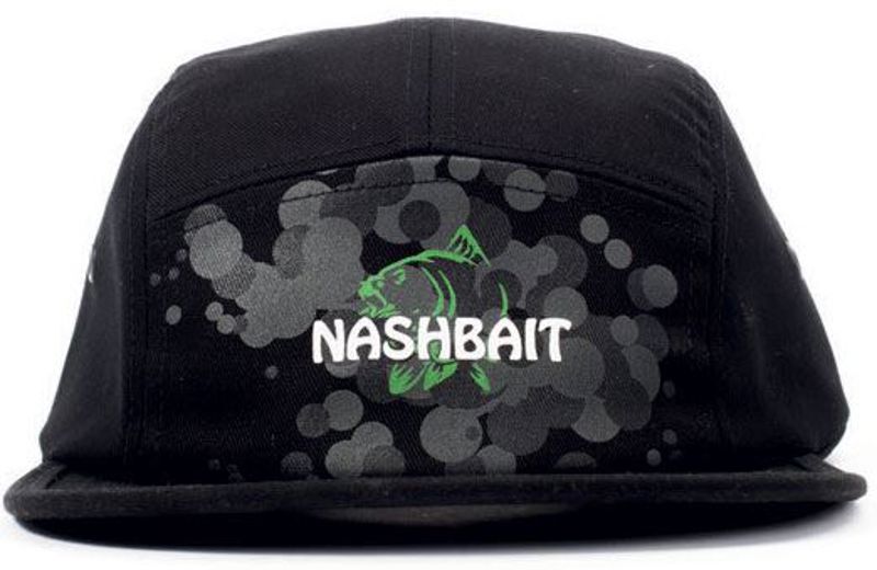 Nashbait Squad 5 Panel Cap