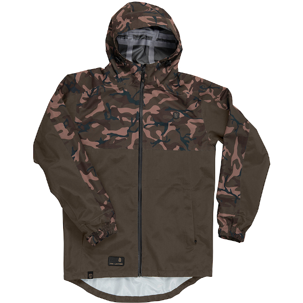 Fox Aquos Tri-Layer Jacket