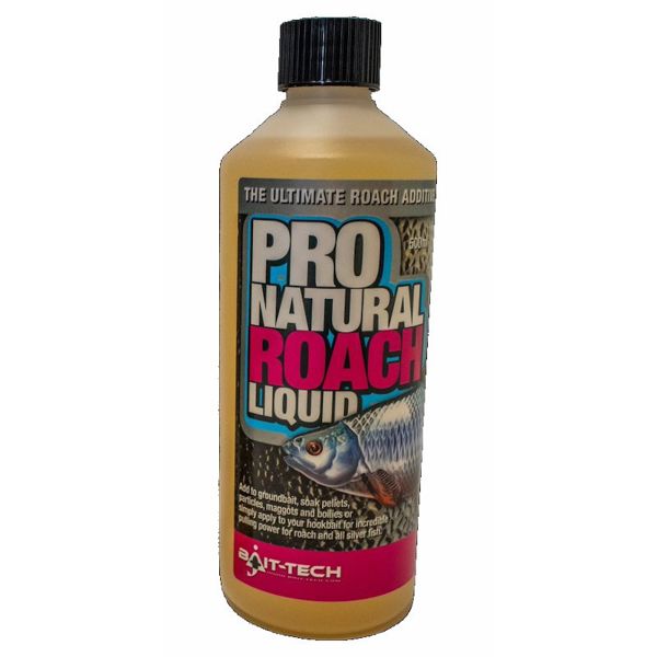 Bait-Tech Pro Natural Liquid Roach