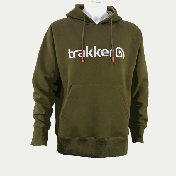 Trakker Logo Hoody