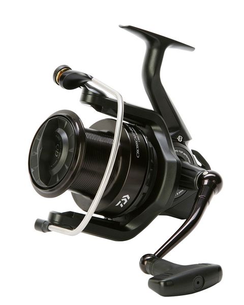 Daiwa Crosscast Black