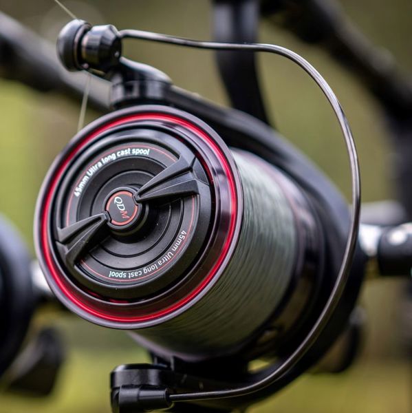 Daiwa 22 Whisker 45 SCW QD-OT Reel