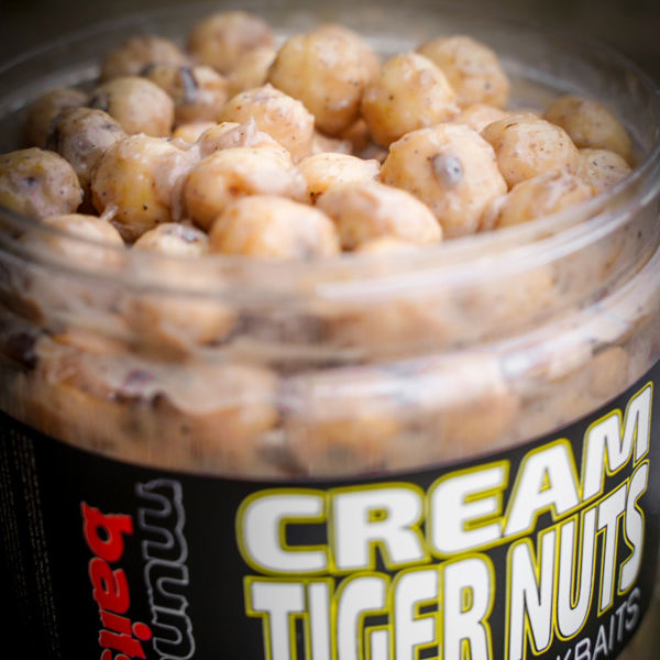 Munch Baits Cream Tiger Nuts