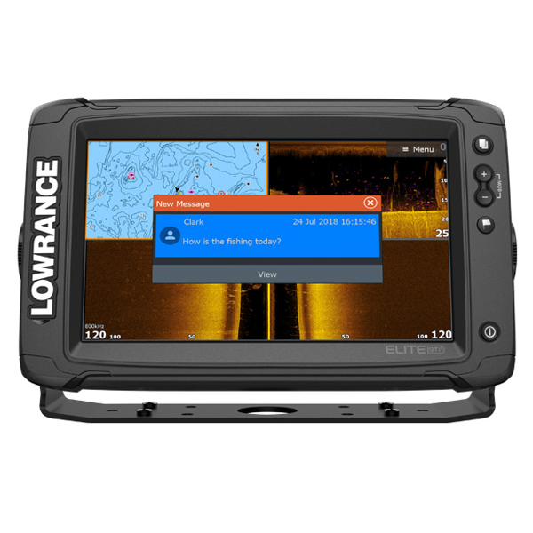 Lowrance Elite-7Ti2 Active Imaging